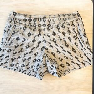 Kensie Athletic Shorts Gray and Black with Stretchy Fit